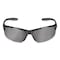 Kleenguard Safety Glasses, Anti-Fog, Smoke Lens, Gun Metal Frame, Half-Frame, 12 PK KCC21297 - alternate 1